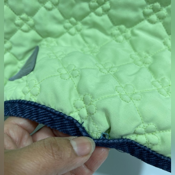 L. L. Bean Girl’s Small / 8 Quilted Jacket - Picture 9 of 15